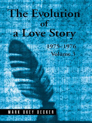 cover image of The Evolution of a Love Story